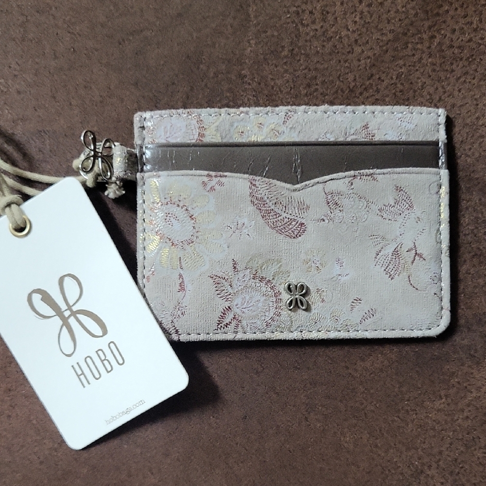HOBO Charmed Card Case - Picture 2 of 16
